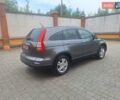 Сірий Хонда СРВ, об'ємом двигуна 2.2 л та пробігом 182 тис. км за 14700 $, фото 9 на Automoto.ua
