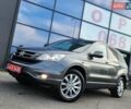 Сірий Хонда СРВ, об'ємом двигуна 2.2 л та пробігом 192 тис. км за 14950 $, фото 11 на Automoto.ua