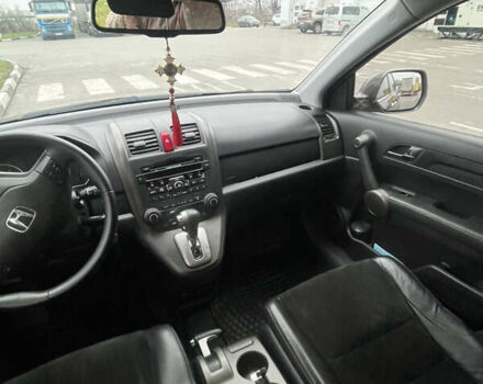 Серый Хонда СРВ, объемом двигателя 2.35 л и пробегом 179 тыс. км за 13600 $, фото 8 на Automoto.ua