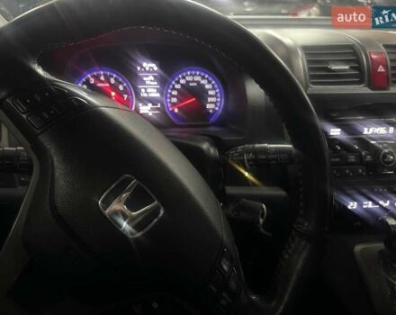 Серый Хонда СРВ, объемом двигателя 2.35 л и пробегом 114 тыс. км за 15800 $, фото 2 на Automoto.ua