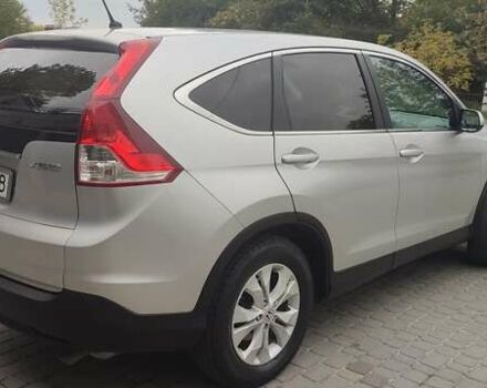Хонда СРВ 2012 у Тернополі на Automoto.ua Сірий Хонда СРВ, об'ємом двигуна 2.36 л та пробігом 242 тис. км за 12899 $, фото 2 на Automoto.ua