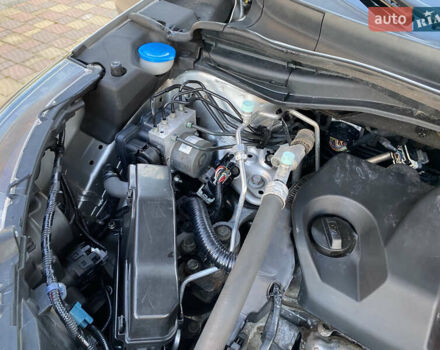 Серый Хонда СРВ, объемом двигателя 2.2 л и пробегом 216 тыс. км за 18000 $, фото 20 на Automoto.ua