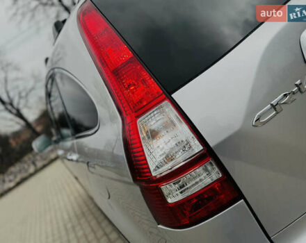 Серый Хонда СРВ, объемом двигателя 2.2 л и пробегом 165 тыс. км за 14950 $, фото 28 на Automoto.ua