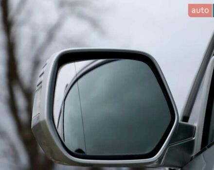 Серый Хонда СРВ, объемом двигателя 2.2 л и пробегом 188 тыс. км за 14950 $, фото 22 на Automoto.ua