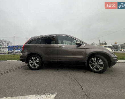 Серый Хонда СРВ, объемом двигателя 2.35 л и пробегом 179 тыс. км за 13600 $, фото 15 на Automoto.ua