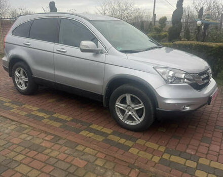 Сірий Хонда СРВ, об'ємом двигуна 2.2 л та пробігом 92 тис. км за 14950 $, фото 1 на Automoto.ua