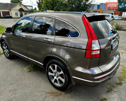 Сірий Хонда СРВ, об'ємом двигуна 2.4 л та пробігом 250 тис. км за 15500 $, фото 16 на Automoto.ua