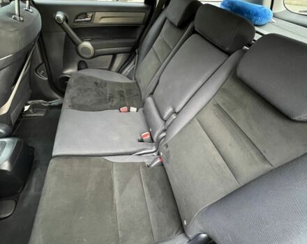 Хонда СРВ 2012 в Краматорске на Automoto.ua Серый Хонда СРВ, объемом двигателя 2.2 л и пробегом 357 тыс. км за 6999 $, фото 5 на Automoto.ua