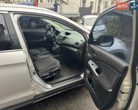 Серый Хонда СРВ, объемом двигателя 2 л и пробегом 190 тыс. км за 15700 $, фото 9 на Automoto.ua