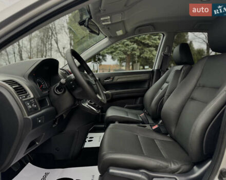 Серый Хонда СРВ, объемом двигателя 2.2 л и пробегом 165 тыс. км за 14950 $, фото 69 на Automoto.ua