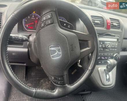 Сірий Хонда СРВ, об'ємом двигуна 2.2 л та пробігом 92 тис. км за 14950 $, фото 18 на Automoto.ua