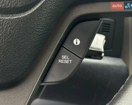 Серый Хонда СРВ, объемом двигателя 2.2 л и пробегом 165 тыс. км за 14950 $, фото 48 на Automoto.ua