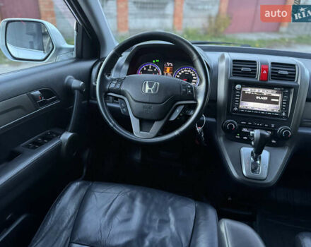 Серый Хонда СРВ, объемом двигателя 2.2 л и пробегом 260 тыс. км за 15200 $, фото 23 на Automoto.ua