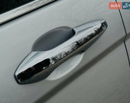 Серый Хонда СРВ, объемом двигателя 2.2 л и пробегом 165 тыс. км за 14950 $, фото 17 на Automoto.ua