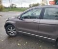 Серый Хонда СРВ, объемом двигателя 2.35 л и пробегом 250 тыс. км за 14000 $, фото 1 на Automoto.ua