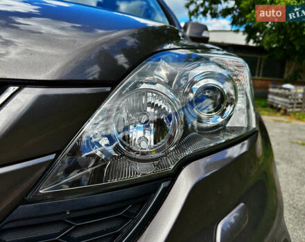 Сірий Хонда СРВ, об'ємом двигуна 2.4 л та пробігом 250 тис. км за 15500 $, фото 17 на Automoto.ua