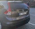 Серый Хонда СРВ, объемом двигателя 2.35 л и пробегом 253 тыс. км за 14000 $, фото 7 на Automoto.ua