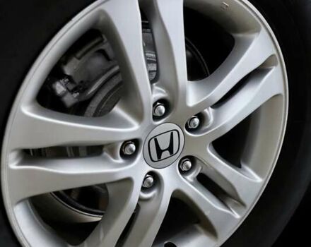 Серый Хонда СРВ, объемом двигателя 2.2 л и пробегом 188 тыс. км за 14950 $, фото 19 на Automoto.ua