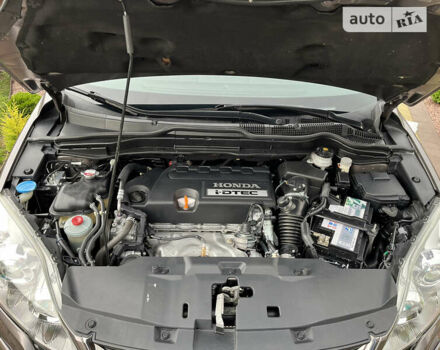 Серый Хонда СРВ, объемом двигателя 2.2 л и пробегом 219 тыс. км за 13950 $, фото 87 на Automoto.ua