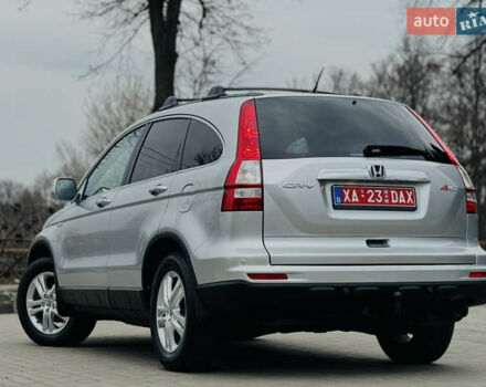 Серый Хонда СРВ, объемом двигателя 2.2 л и пробегом 165 тыс. км за 14950 $, фото 19 на Automoto.ua