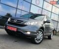 Сірий Хонда СРВ, об'ємом двигуна 2.2 л та пробігом 192 тис. км за 14950 $, фото 16 на Automoto.ua