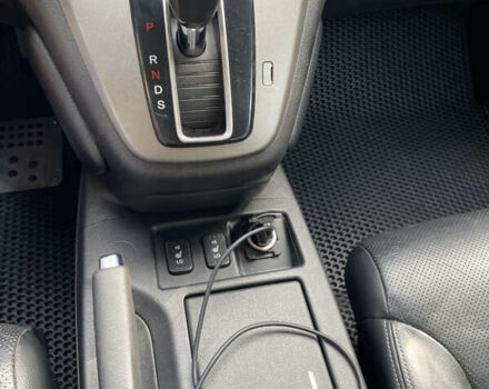 Сірий Хонда СРВ, об'ємом двигуна 2.2 л та пробігом 220 тис. км за 17999 $, фото 20 на Automoto.ua