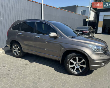 Сірий Хонда СРВ, об'ємом двигуна 2.4 л та пробігом 163 тис. км за 13700 $, фото 3 на Automoto.ua