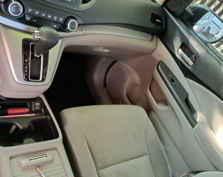 Серый Хонда СРВ, объемом двигателя 2.4 л и пробегом 190 тыс. км за 12400 $, фото 1 на Automoto.ua