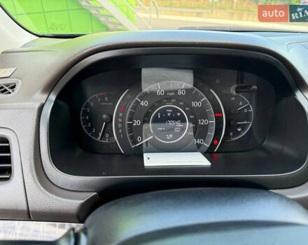 Серый Хонда СРВ, объемом двигателя 2.35 л и пробегом 270 тыс. км за 16500 $, фото 18 на Automoto.ua