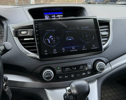 Серый Хонда СРВ, объемом двигателя 2.35 л и пробегом 128 тыс. км за 16500 $, фото 9 на Automoto.ua