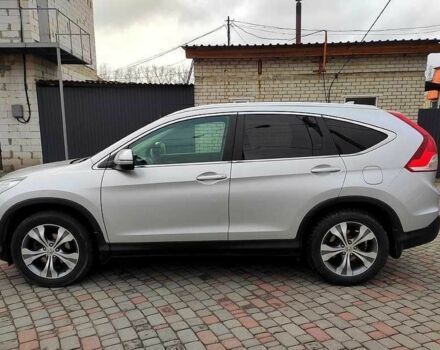 Сірий Хонда СРВ, об'ємом двигуна 2.4 л та пробігом 98 тис. км за 17499 $, фото 3 на Automoto.ua