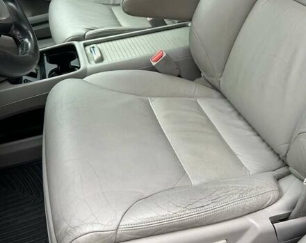 Серый Хонда СРВ, объемом двигателя 2.35 л и пробегом 213 тыс. км за 15500 $, фото 11 на Automoto.ua