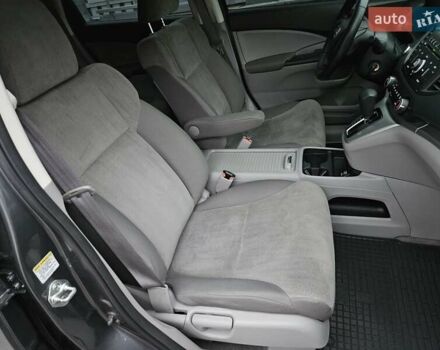 Сірий Хонда СРВ, об'ємом двигуна 2.4 л та пробігом 118 тис. км за 14900 $, фото 23 на Automoto.ua