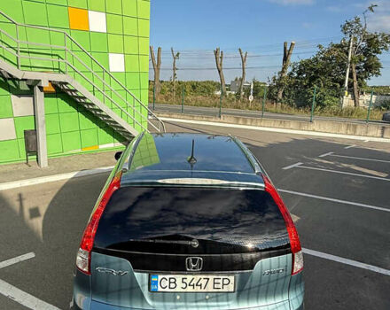 Серый Хонда СРВ, объемом двигателя 2.35 л и пробегом 270 тыс. км за 16500 $, фото 6 на Automoto.ua