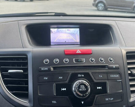 Серый Хонда СРВ, объемом двигателя 2.2 л и пробегом 235 тыс. км за 15500 $, фото 46 на Automoto.ua