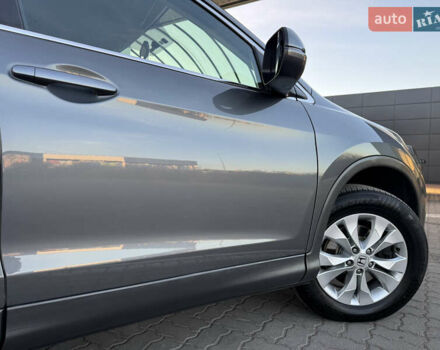 Серый Хонда СРВ, объемом двигателя 2.2 л и пробегом 228 тыс. км за 15899 $, фото 52 на Automoto.ua