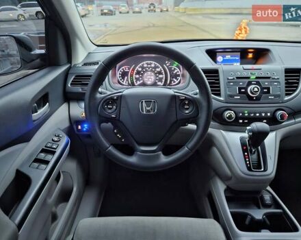 Сірий Хонда СРВ, об'ємом двигуна 2.4 л та пробігом 118 тис. км за 14900 $, фото 43 на Automoto.ua