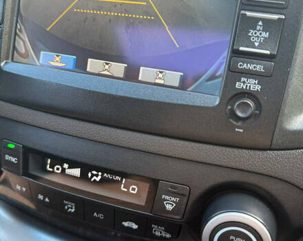 Серый Хонда СРВ, объемом двигателя 2.35 л и пробегом 270 тыс. км за 16500 $, фото 17 на Automoto.ua