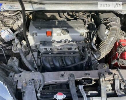 Сірий Хонда СРВ, об'ємом двигуна 2.35 л та пробігом 94 тис. км за 16700 $, фото 15 на Automoto.ua