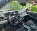 Серый Хонда СРВ, объемом двигателя 2 л и пробегом 150 тыс. км за 14000 $, фото 13 на Automoto.ua