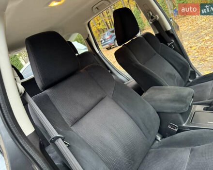 Сірий Хонда СРВ, об'ємом двигуна 2.2 л та пробігом 228 тис. км за 15999 $, фото 64 на Automoto.ua