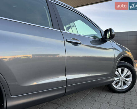 Серый Хонда СРВ, объемом двигателя 2.2 л и пробегом 228 тыс. км за 15899 $, фото 51 на Automoto.ua