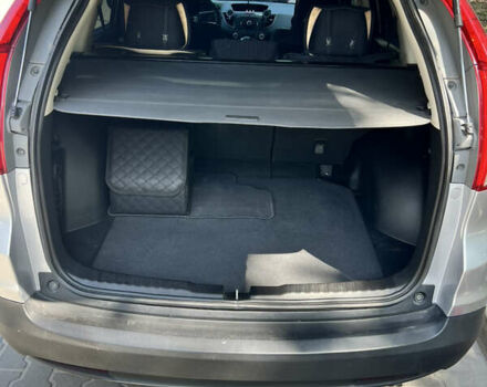 Сірий Хонда СРВ, об'ємом двигуна 2.35 л та пробігом 121 тис. км за 17200 $, фото 5 на Automoto.ua