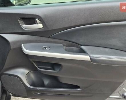 Сірий Хонда СРВ, об'ємом двигуна 2.4 л та пробігом 171 тис. км за 15500 $, фото 22 на Automoto.ua