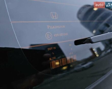 Сірий Хонда СРВ, об'ємом двигуна 2.4 л та пробігом 118 тис. км за 14900 $, фото 66 на Automoto.ua