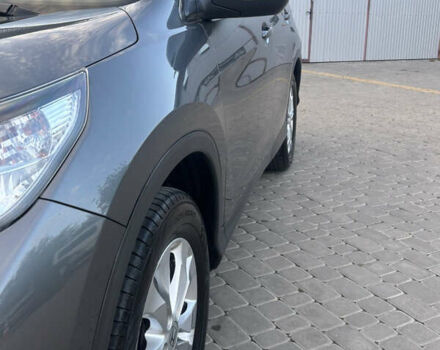 Серый Хонда СРВ, объемом двигателя 2.2 л и пробегом 235 тыс. км за 15500 $, фото 36 на Automoto.ua