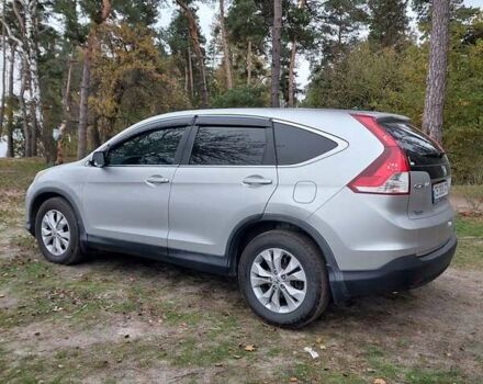 Серый Хонда СРВ, объемом двигателя 2.4 л и пробегом 236 тыс. км за 15900 $, фото 6 на Automoto.ua