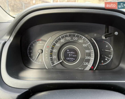 Серый Хонда СРВ, объемом двигателя 2.35 л и пробегом 128 тыс. км за 16500 $, фото 8 на Automoto.ua