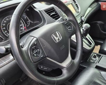 Сірий Хонда СРВ, об'ємом двигуна 2.4 л та пробігом 171 тис. км за 15500 $, фото 20 на Automoto.ua