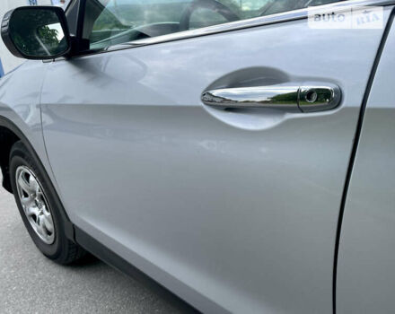Серый Хонда СРВ, объемом двигателя 2.4 л и пробегом 161 тыс. км за 15500 $, фото 33 на Automoto.ua